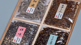 ご進物4個詰合せ