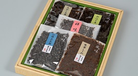 ご進物5個詰合せ