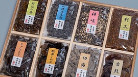 ご進物8個詰合せ